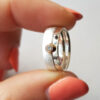 two stacking rings