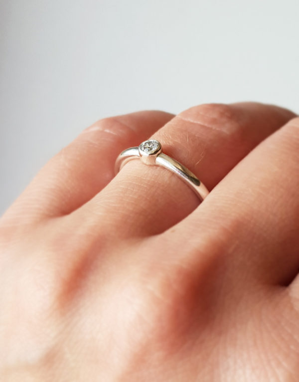 diamond proposal ring