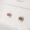 peach moonstone everyday earrings (1)