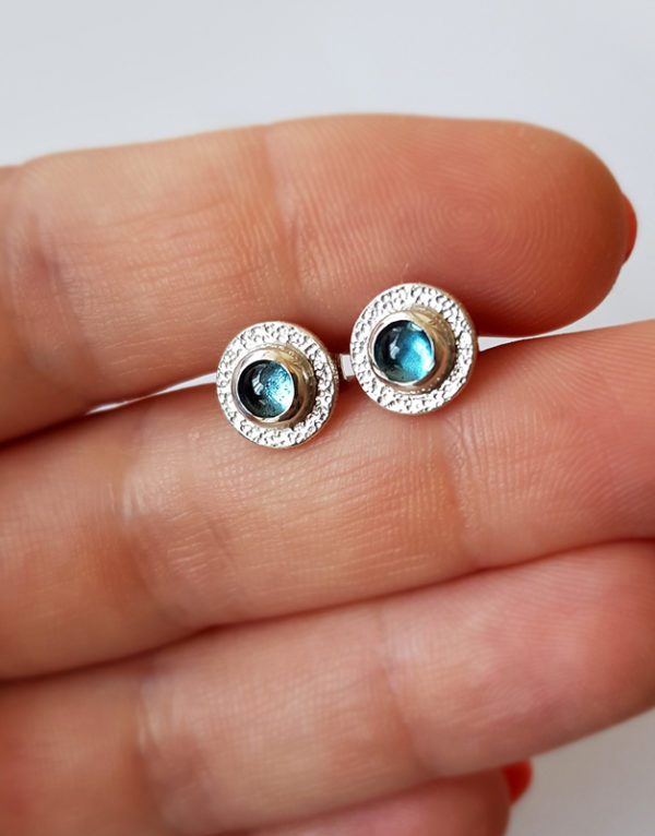 sterling silver earrings for woman