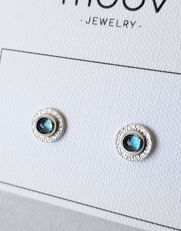 textured everyday earrings