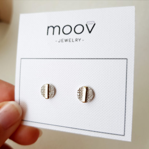 silver and gold earrings6