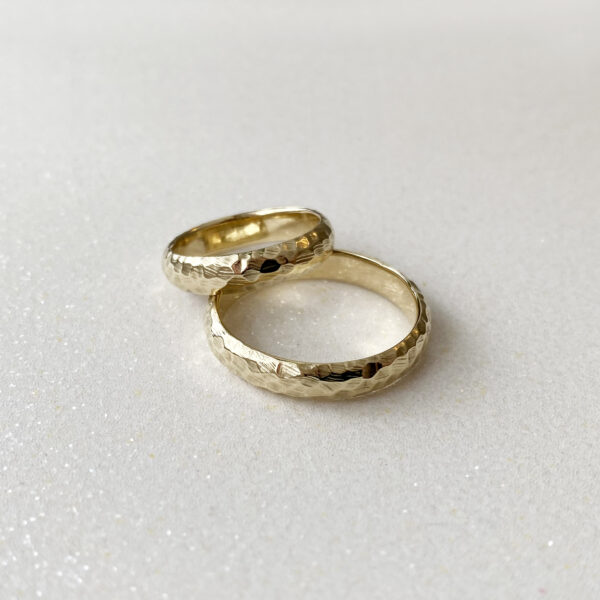 auksiniai vestuviniai ziedai