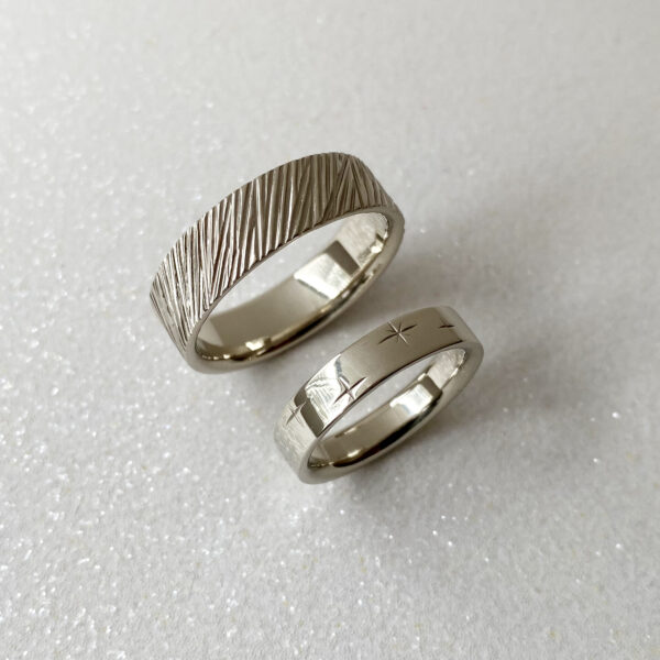 Netradiciniai vestuviniai ziedai