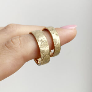 Išskirtiniai vestuviniai žiedai