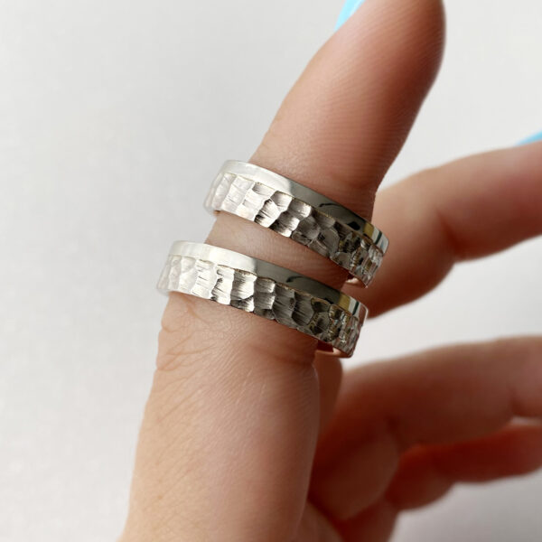 vestuviniai ziedai is balto aukso